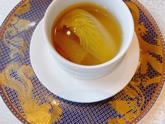 -上海和平饭店龙凤厅 Dragon Phoenix