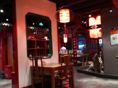 大堂-北平食府.北京烤鸭(亦庄店)