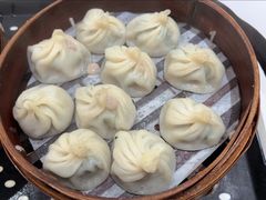 荠菜小笼-上味馆南翔小笼(杏山路店)