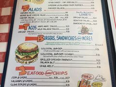 菜单-The Crab Pot Seattle