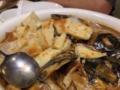 招牌鱼头泡饼-九妙坊(牡丹园店)