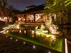 -广富林宰相府酒店·水云间