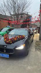 -蚂蚁婚车