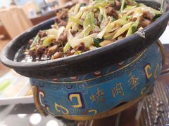 -烤肉季饭庄