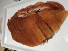 -北平楼·烤鸭·北京菜(牡丹园店)