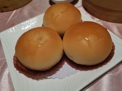 蜜汁餐包-星湖中餐厅