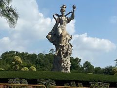 -广州莲花山旅游区
