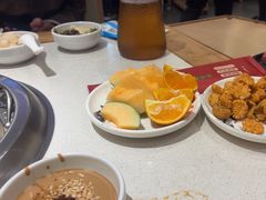 -蜀留香火锅(社会山店)