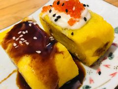 双味玉子烧-一井烧肉·活鳗·寿司(望京SOHO店)