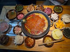 -阳阳老火锅(小南门店)