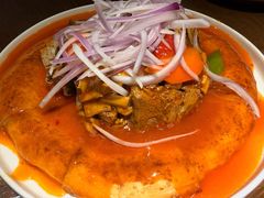 馕包肉-贯贯吉·清真餐厅(浙江中路店)