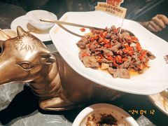 -炊烟小炒黄牛肉(浦东世纪汇店)