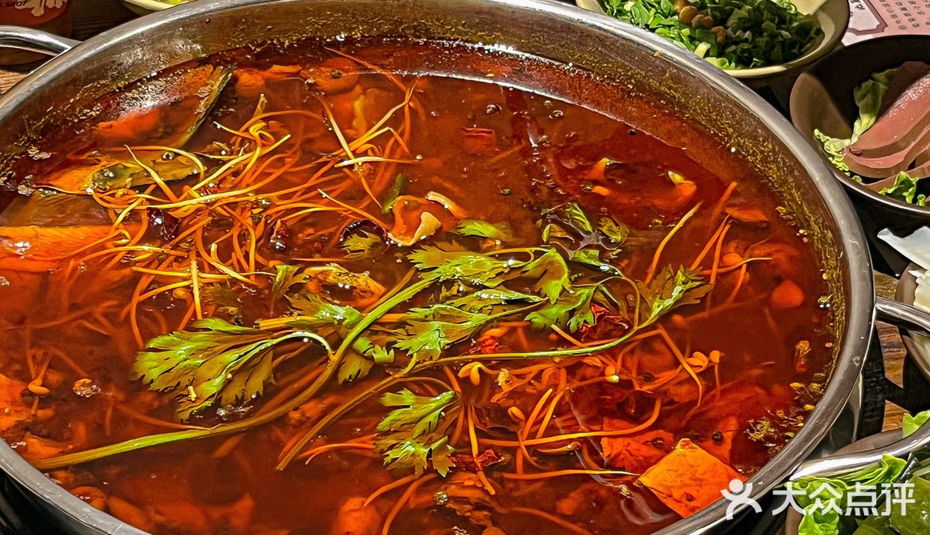 上海新店！！美蛙鱼太好吃了