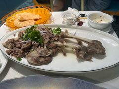 -马尔龙新疆饭店·清真(长青路店)