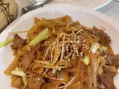 干炒牛河-港久茶餐厅(鹭洲里店)