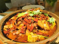 -苦尽酒馆·川菜(鼓楼店)