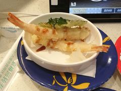-京樽回転寿司(奥林匹克店)