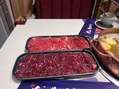 -牛村来人潮汕牛肉火锅(西单店)