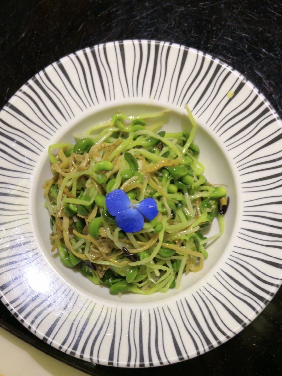 凉拌菜 心清爽