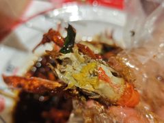 -在老街·淮安大排档·甜麻干煸龙虾·烧烤(河下古镇店)