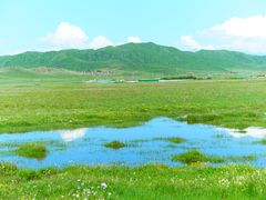 -黄河九曲第一湾