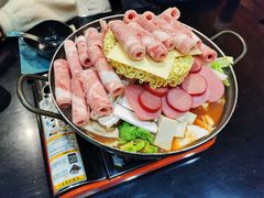 -炙韩料理·部队锅专门店