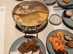 -喜庭海鲜自助(北辰三角洲北辰荟店)