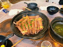 皮皮虾-小时候焗海鲜(鄞州万达店)
