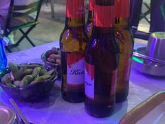 -夜火烤摊·东北烧烤酒场·老杨小黄鱼