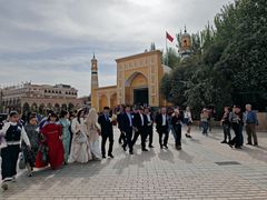 -艾提尕尔清真寺