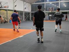 -洛克公园·篮球·足球(三林店)