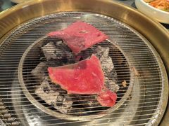 -韩白山·朝鲜族烤牛肉·酱蟹(长宁龙之梦店)