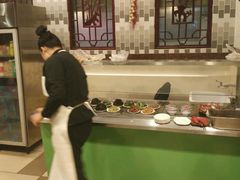 -民间老鸡汤面馆(中山北路店)