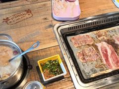 -非烤勿扰自助烤肉(东城时尚店)
