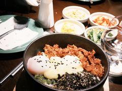 -Fuzzy Bistro 浮几韩餐·茶酒馆