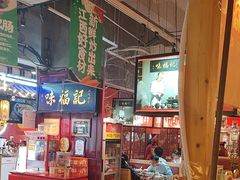 -味福记·本地特色菜(八一万达广场店)