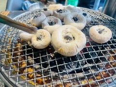-草家酱蟹炭火烤肉店(珲春南路二店)