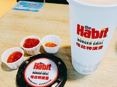-The Habit Burger Grill 哈比特汉堡(复兴soho店)