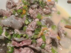 青椒焖甲鱼-湘阁里辣(南岭购物广场店)