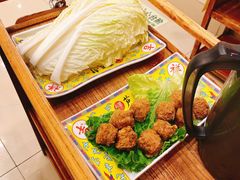 小芦陈皮牛肉丸-芦月轩羊蝎子(北蜂窝店)