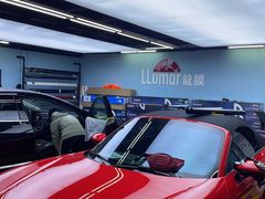 -龙粤汽车贴膜·中国航天山由