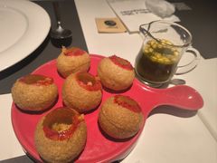 -Pita's&Tika's中东和印度风味餐厅(龙湖天街店)