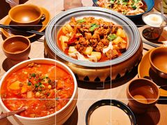 -耶里夏丽·新疆菜·28年喀什老馆(田林东路店)