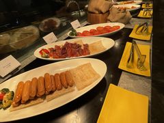 -广州融创花间堂悦雪酒店-花间食西餐厅