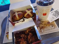 -麦当劳(铜锣湾店)