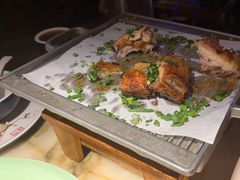 -绿茶餐厅(乐峰广场店)