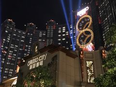 -影汇之星8字形摩天轮