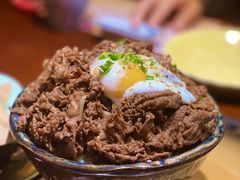 牛肉饭-二丁目食堂(铁西万象汇店)