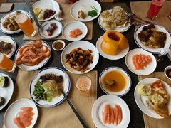 -华辰国际大酒店·西餐厅
