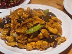 -锦尚阁烤鱼•天津菜(宣武门胡同店)